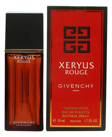 sirius rouge givenchy|xeryus rouge Givenchy cologne.